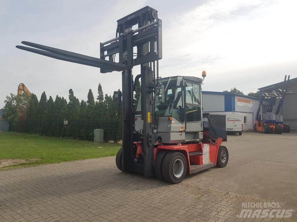 Kalmar ECF90-6L Electric forklift trucks