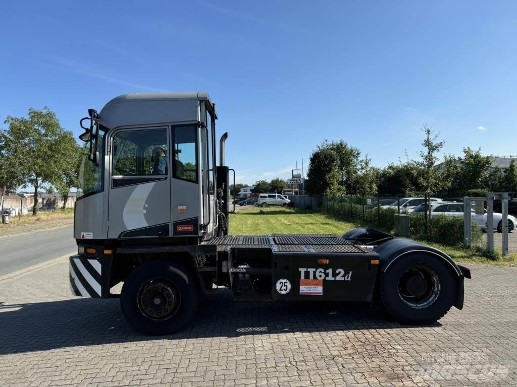 Kalmar TT612D Terminal tractors