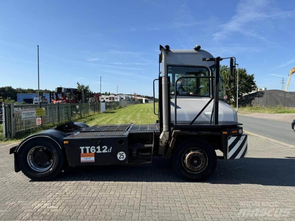 Kalmar TT612D Terminal tractors
