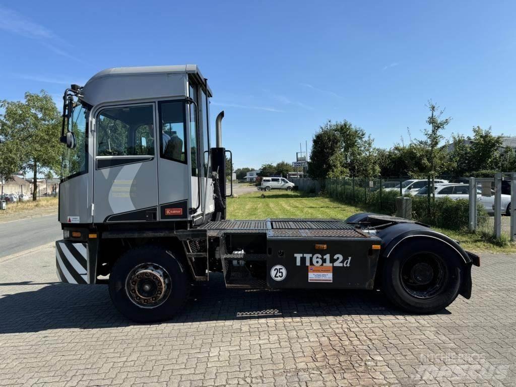 Kalmar TT612D Terminal tractors