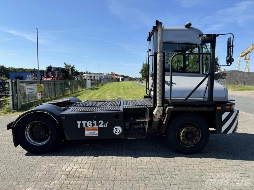 Kalmar TT612D Terminal tractors