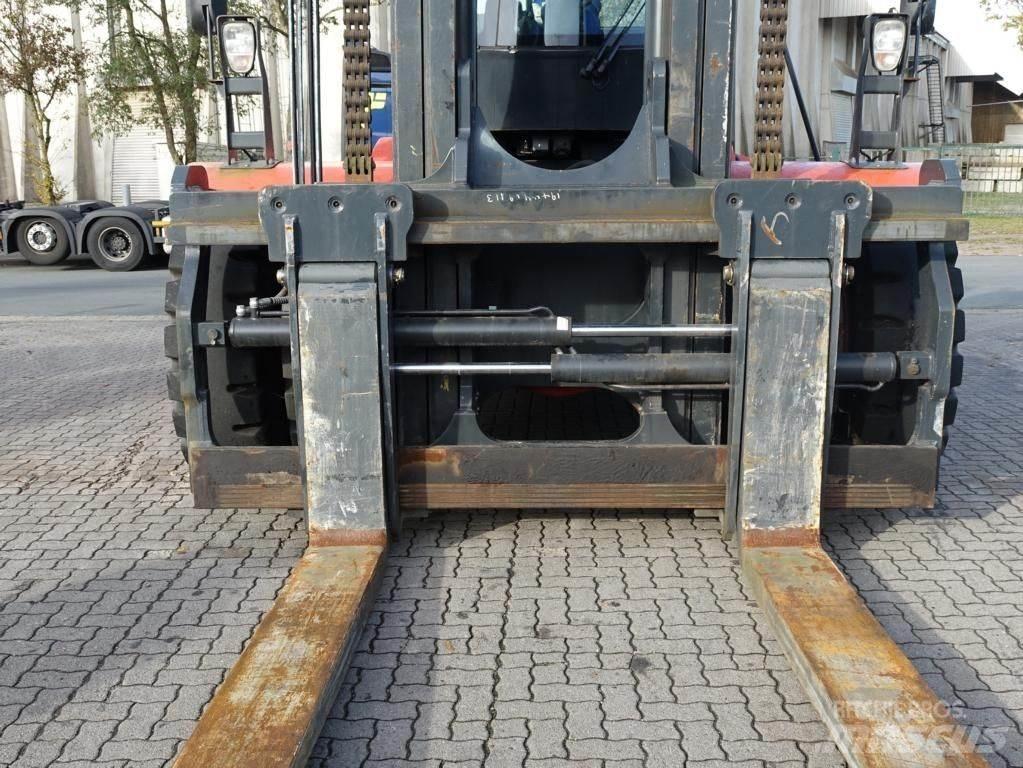 Linde H320 Diesel trucks