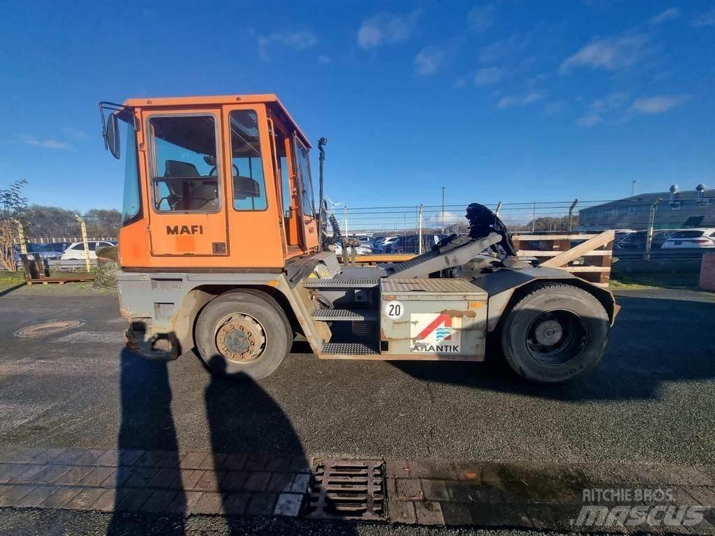 Mafi MT36 4x4DL Terminal tractors