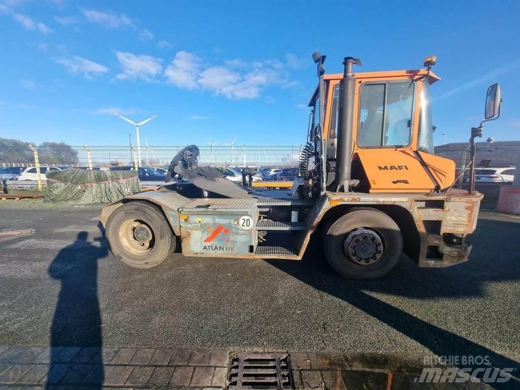 Mafi MT36 4x4DL Terminal tractors