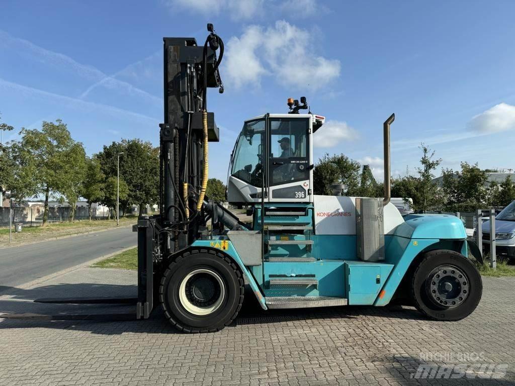 SMV 20-1200C Diesel trucks