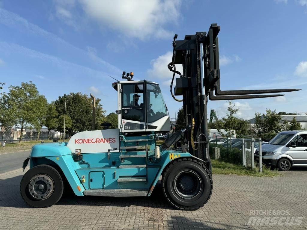 SMV 20-1200C Diesel trucks