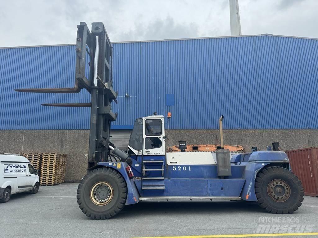 SMV 52-1200B Diesel trucks