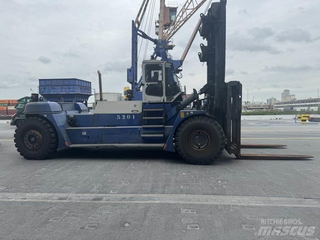 SMV 52-1200B Diesel trucks