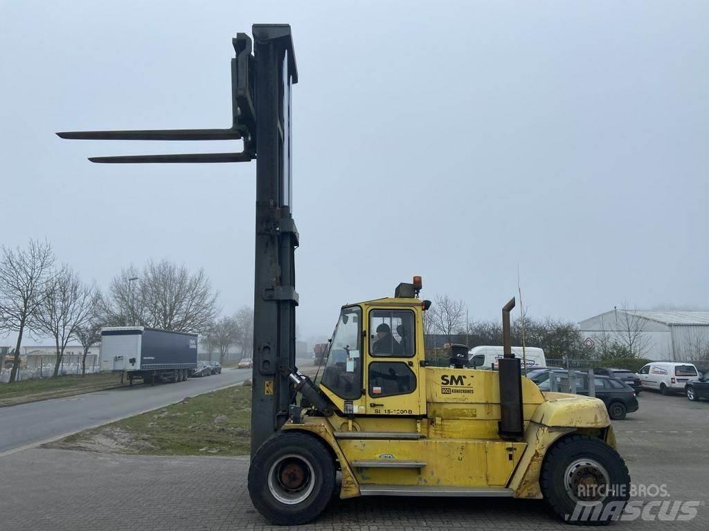 SMV SL15-1200B Diesel trucks