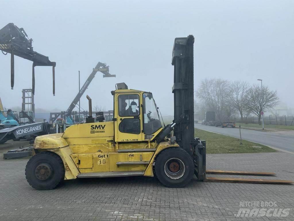 SMV SL15-1200B Diesel trucks