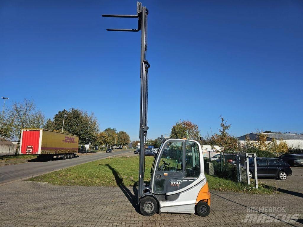Still RX60-25 Electric forklift trucks