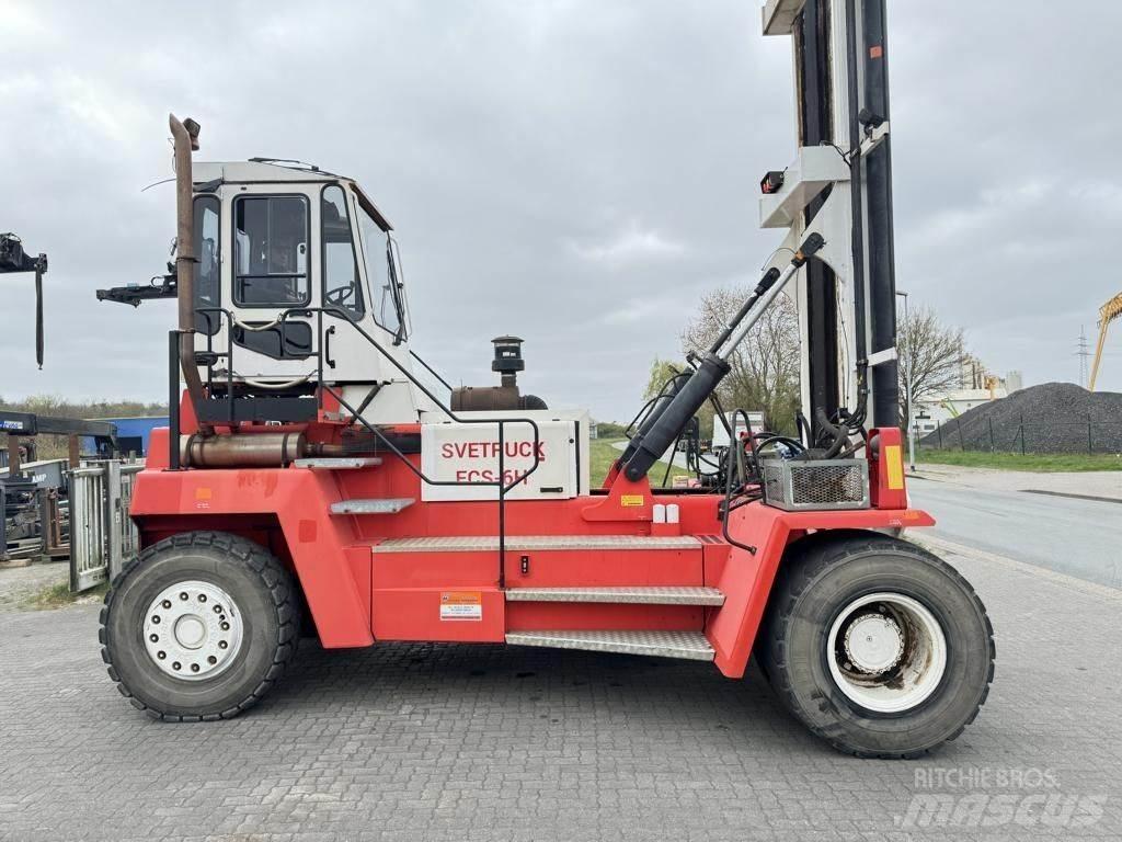 Svetruck ECS6H Container handlers