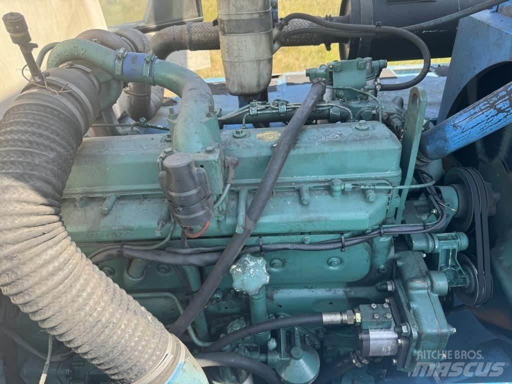 Valmet TD1212S Diesel trucks