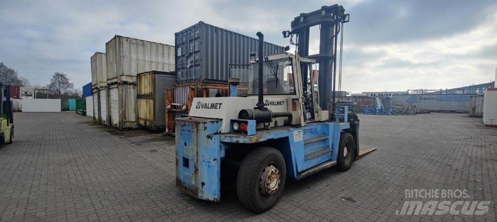 Valmet TD1212S Diesel trucks