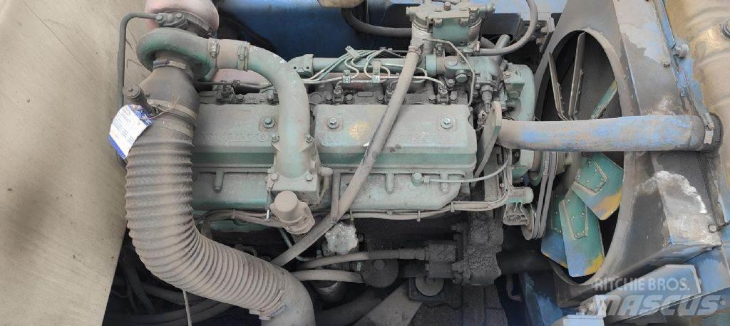 Valmet TD1212S Diesel trucks