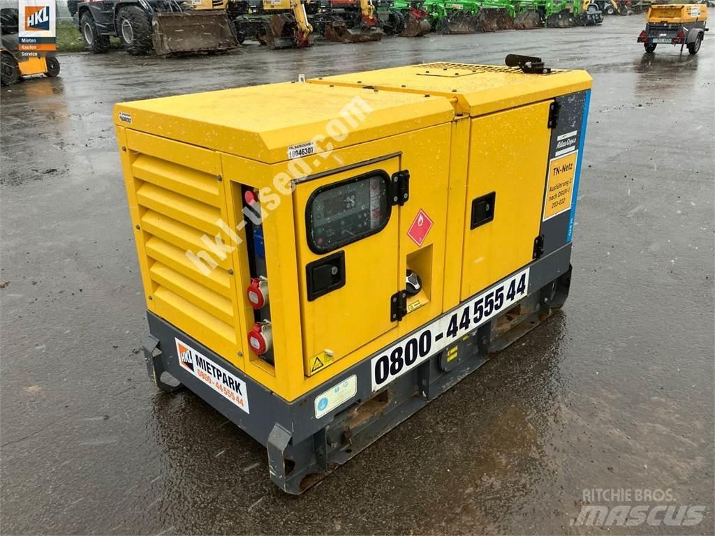 Atlas Copco QAS 20 Other Generators