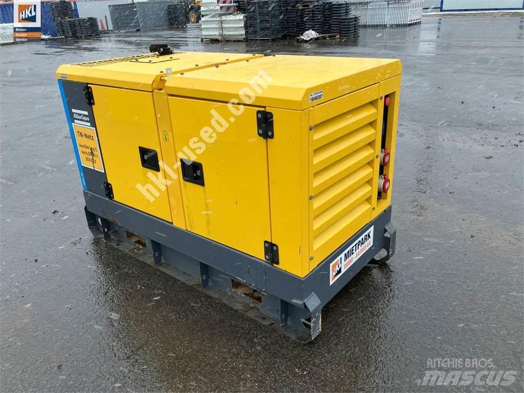 Atlas Copco QAS 20 Other Generators