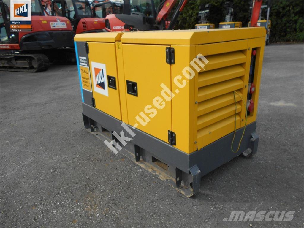 Atlas Copco QAS 20 Other Generators