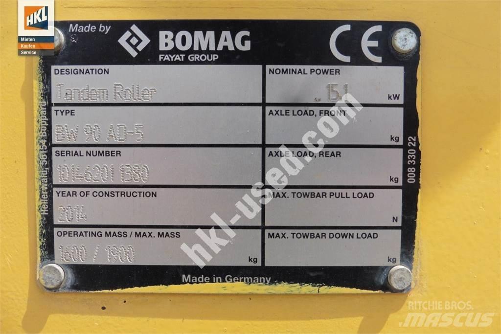 Bomag BW 90 AD-5 Other