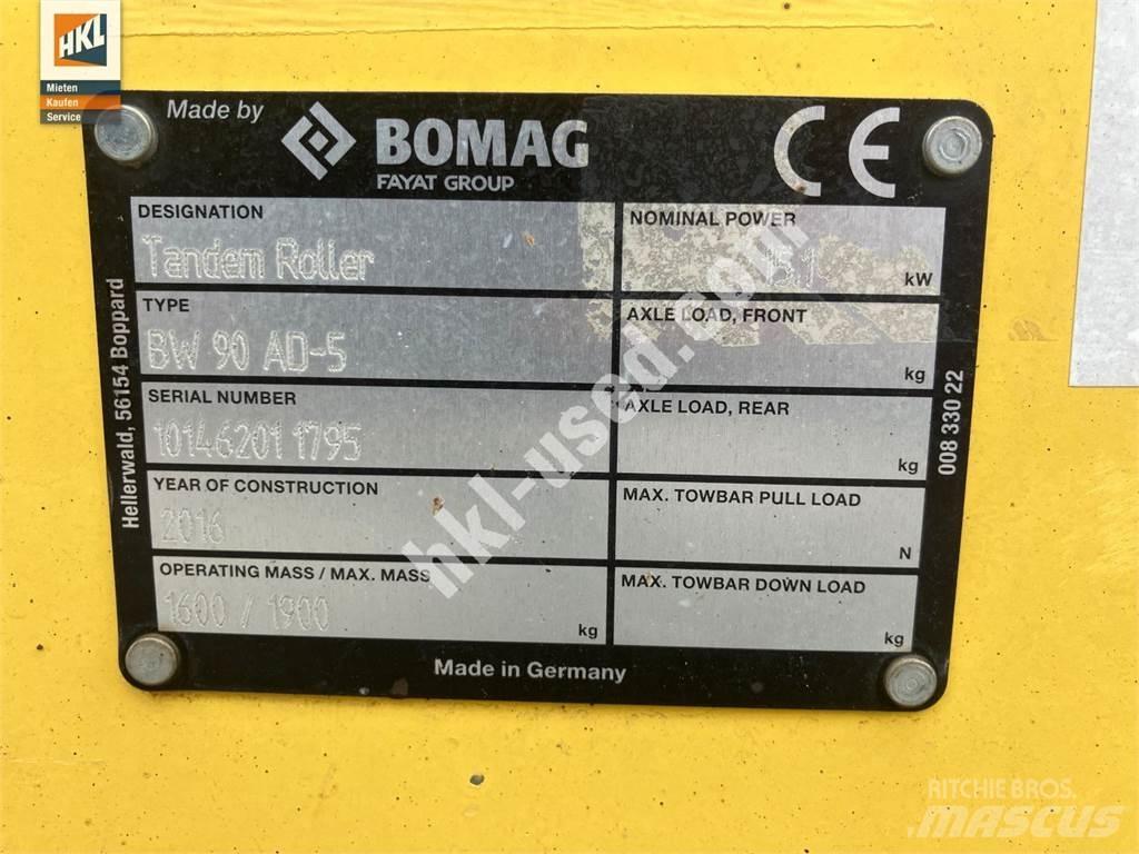 Bomag BW 90 AD-5 Other