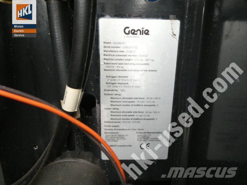 Genie GS 3369 RT Other