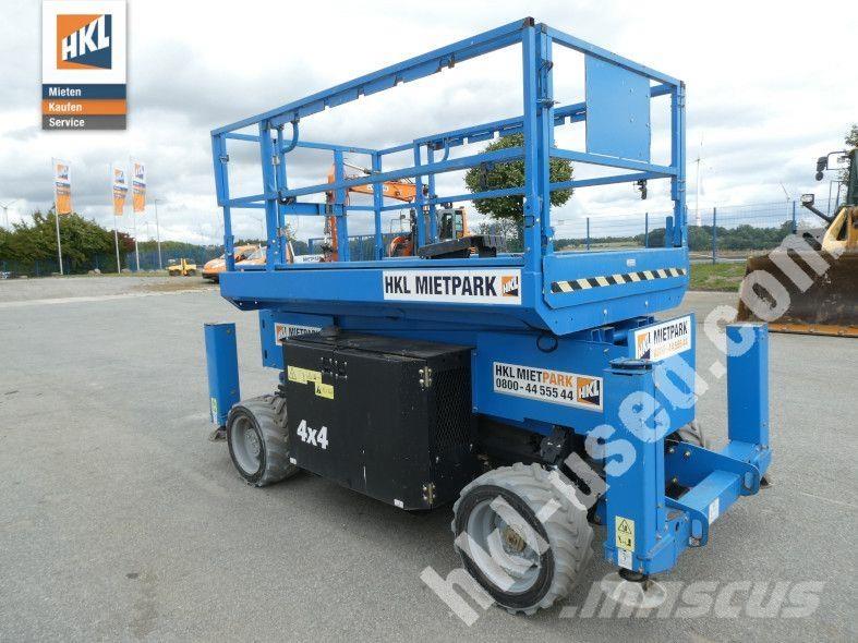 Genie GS 3369 RT Other