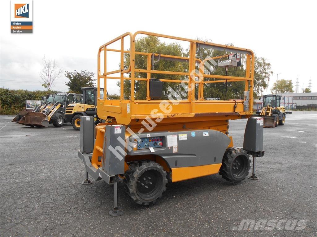 Haulotte COMPACT 10 DX Other