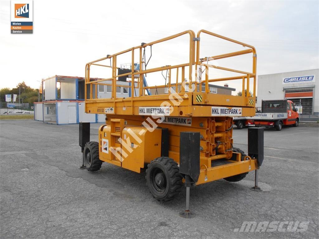 Haulotte H 15 SX Other