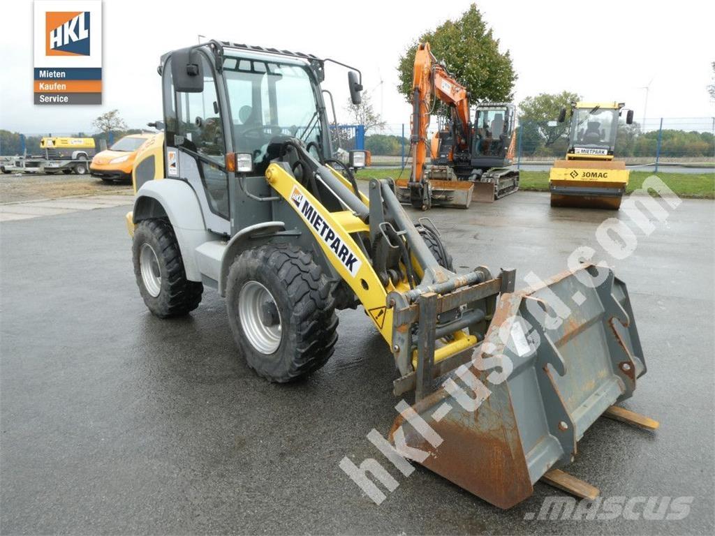 Kramer 5065 Wheel loaders