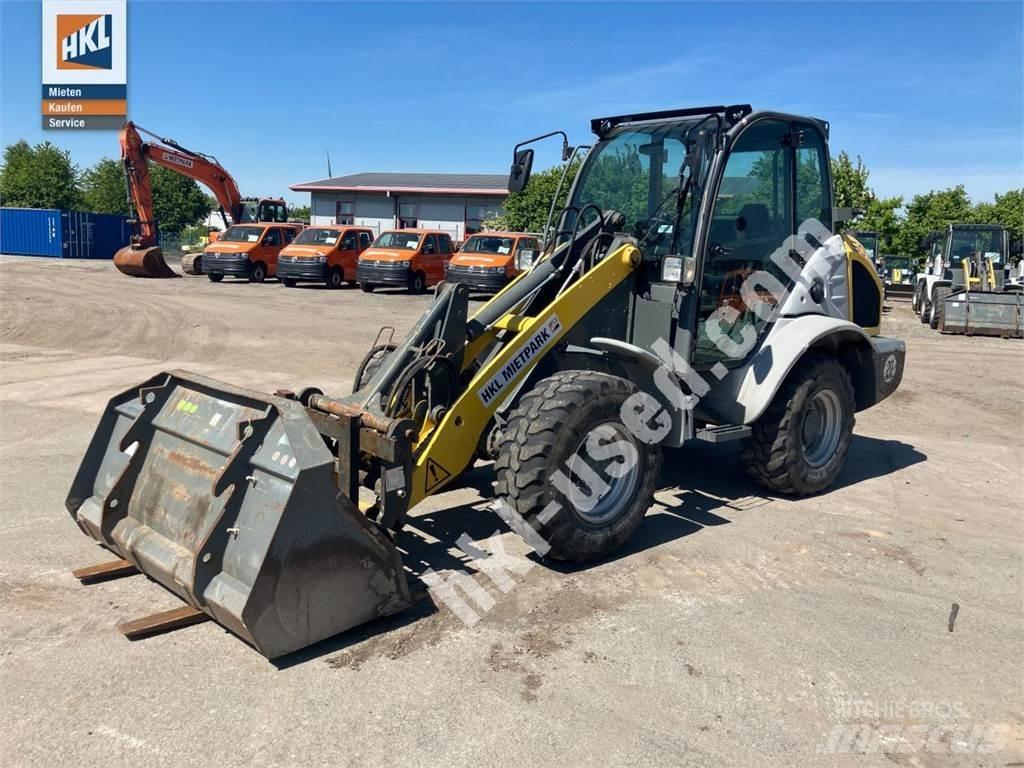 Kramer 5075 Wheel loaders