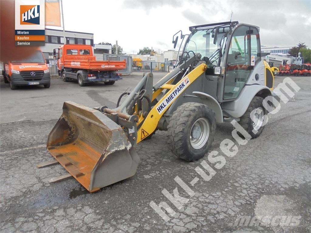 Kramer 5075 Wheel loaders