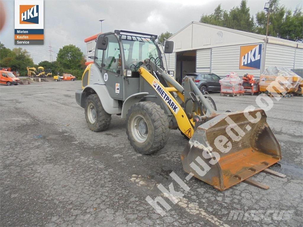 Kramer 5075 Wheel loaders