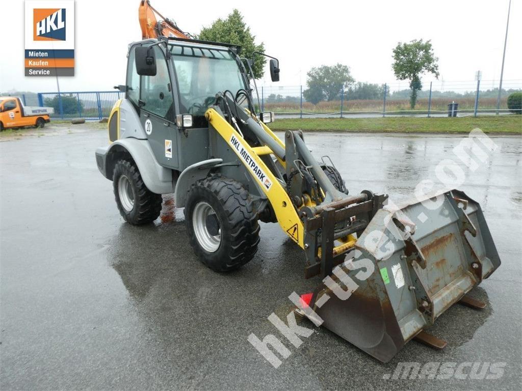 Kramer 5075 Wheel loaders