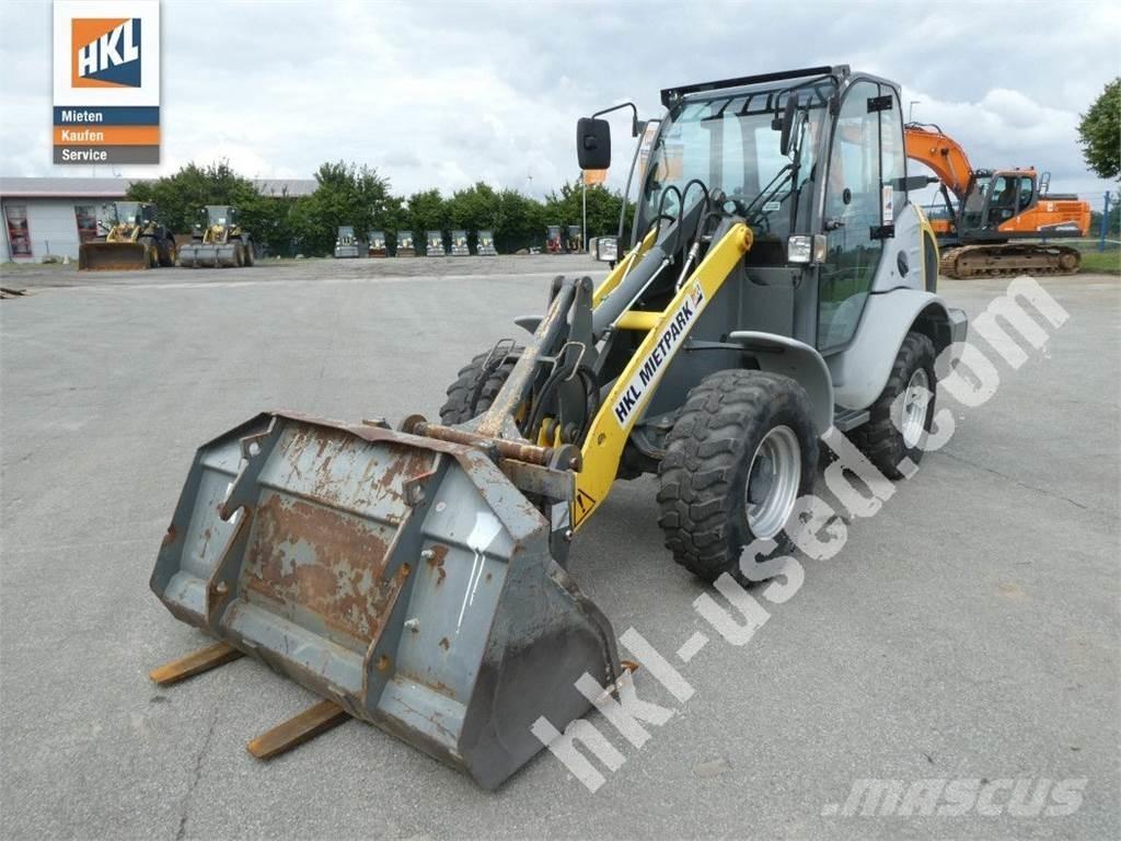Kramer 5075 Wheel loaders
