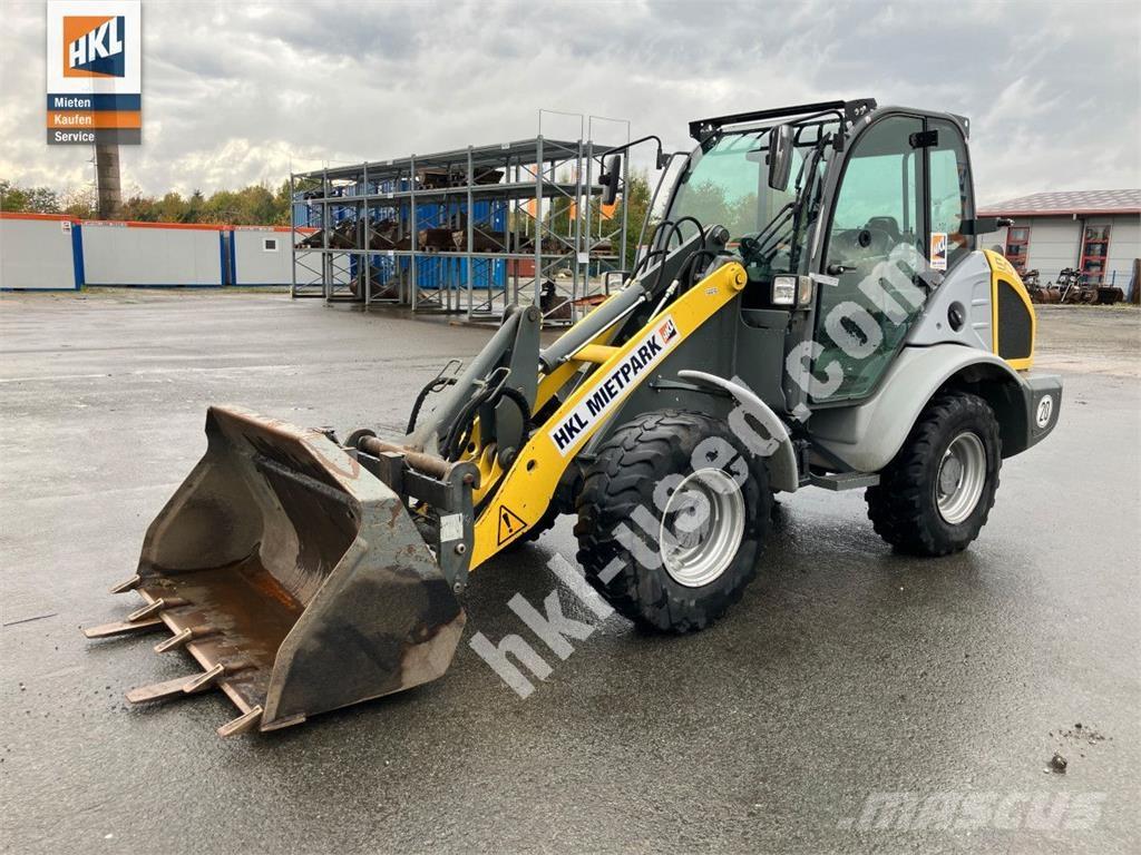 Kramer 5075 Wheel loaders