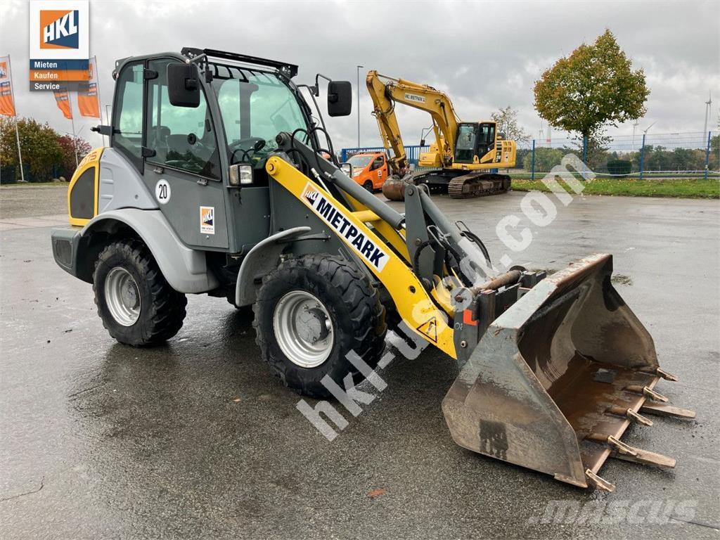 Kramer 5075 Wheel loaders