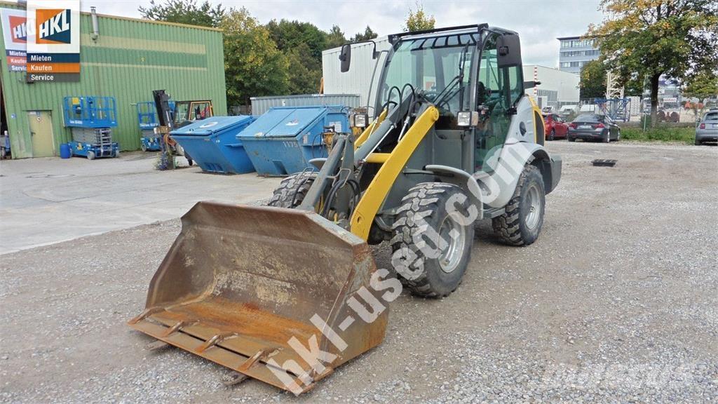 Kramer 5075 Wheel loaders