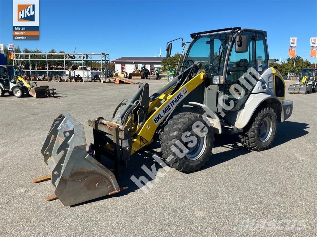 Kramer 5075 Wheel loaders
