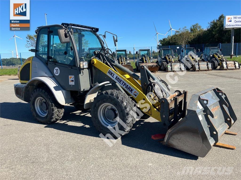 Kramer 5075 Wheel loaders