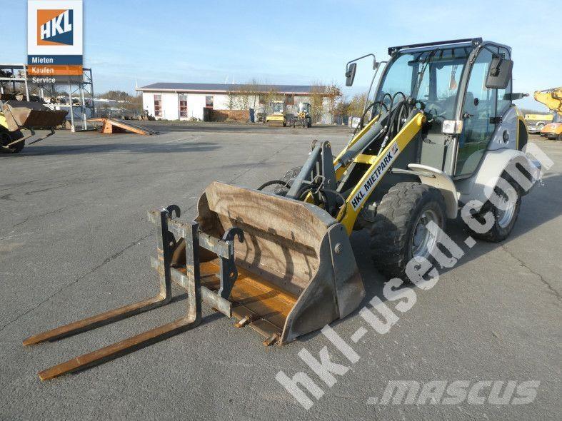 Kramer 5075 Wheel loaders
