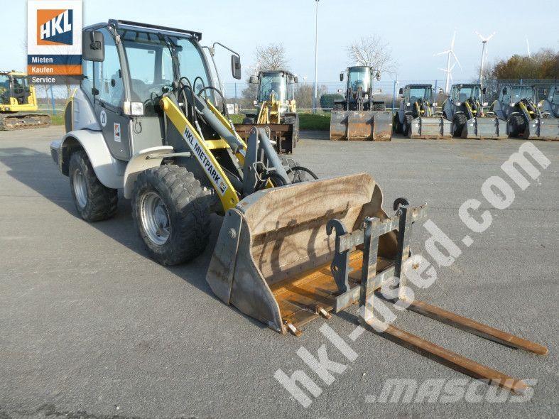Kramer 5075 Wheel loaders