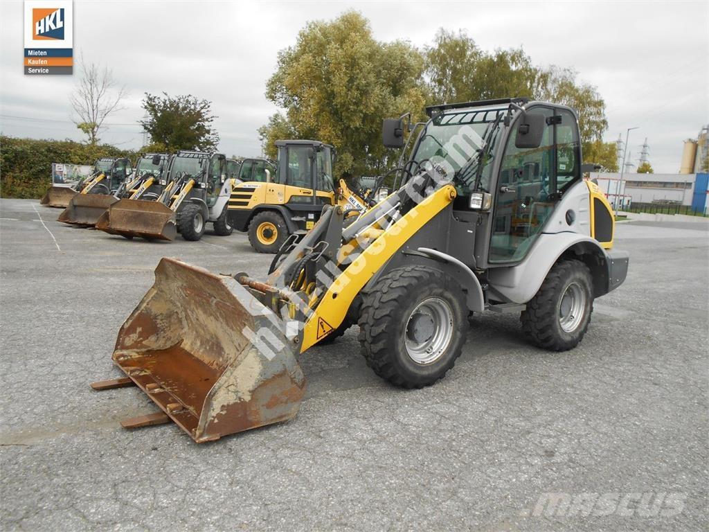 Kramer 5075 Wheel loaders