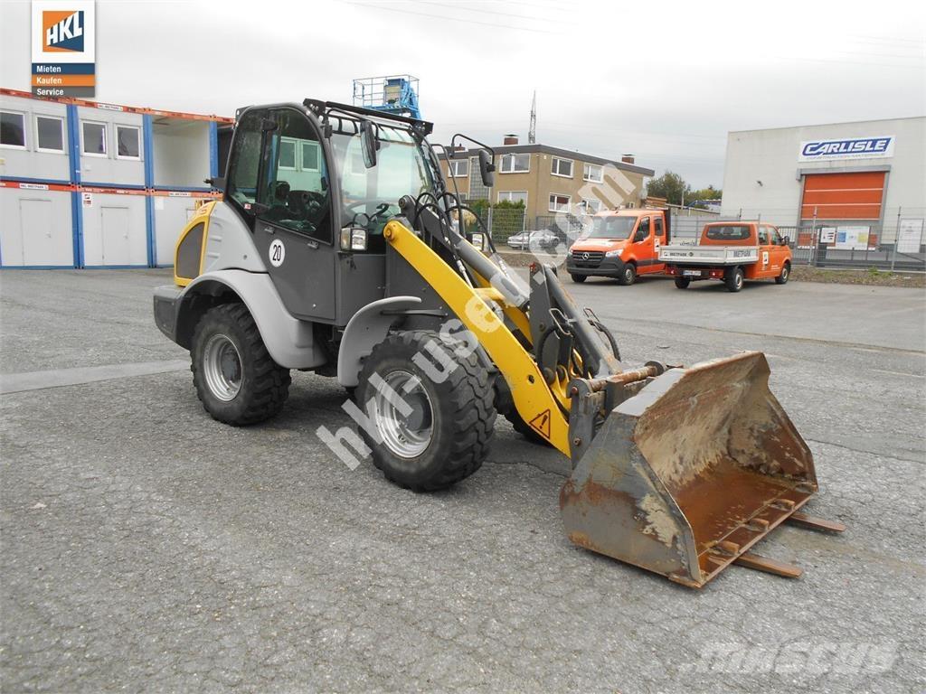 Kramer 5075 Wheel loaders