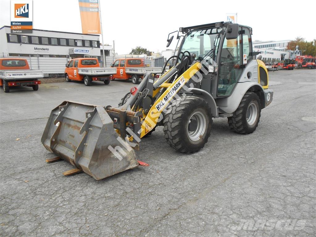 Kramer 5075 Wheel loaders