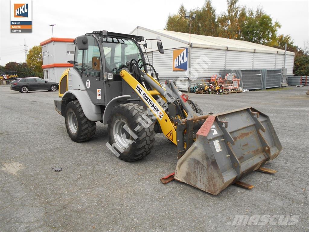 Kramer 5075 Wheel loaders