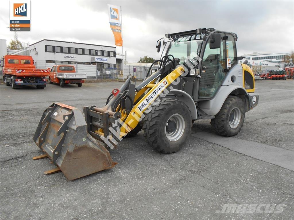Kramer 5075 Wheel loaders