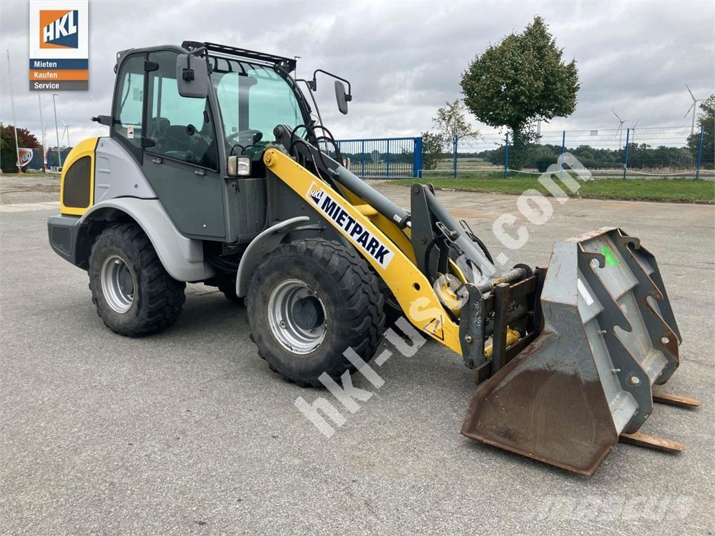 Kramer 5095 Wheel loaders