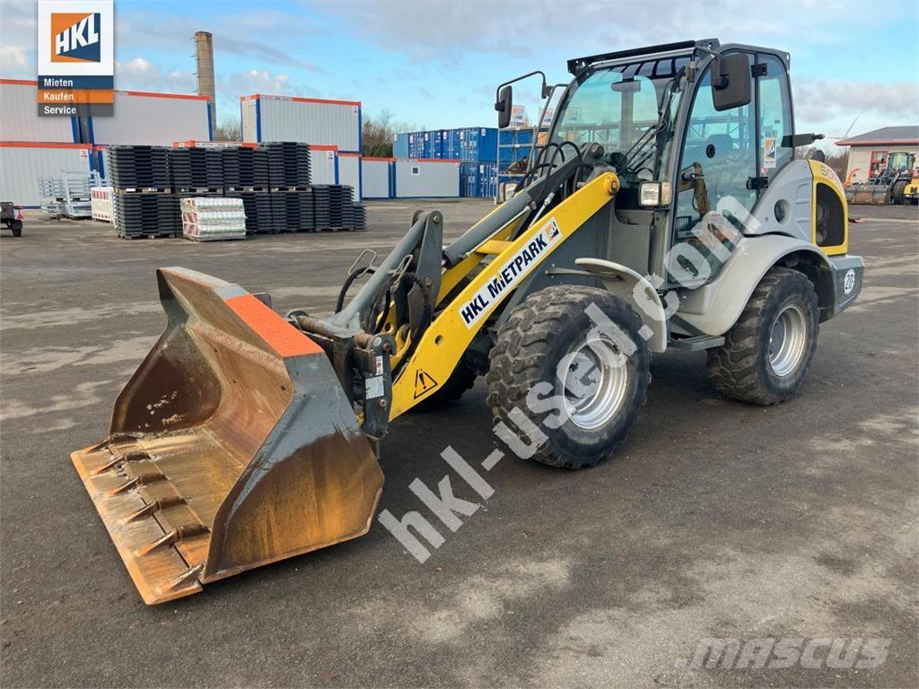 Kramer 5095 Wheel loaders