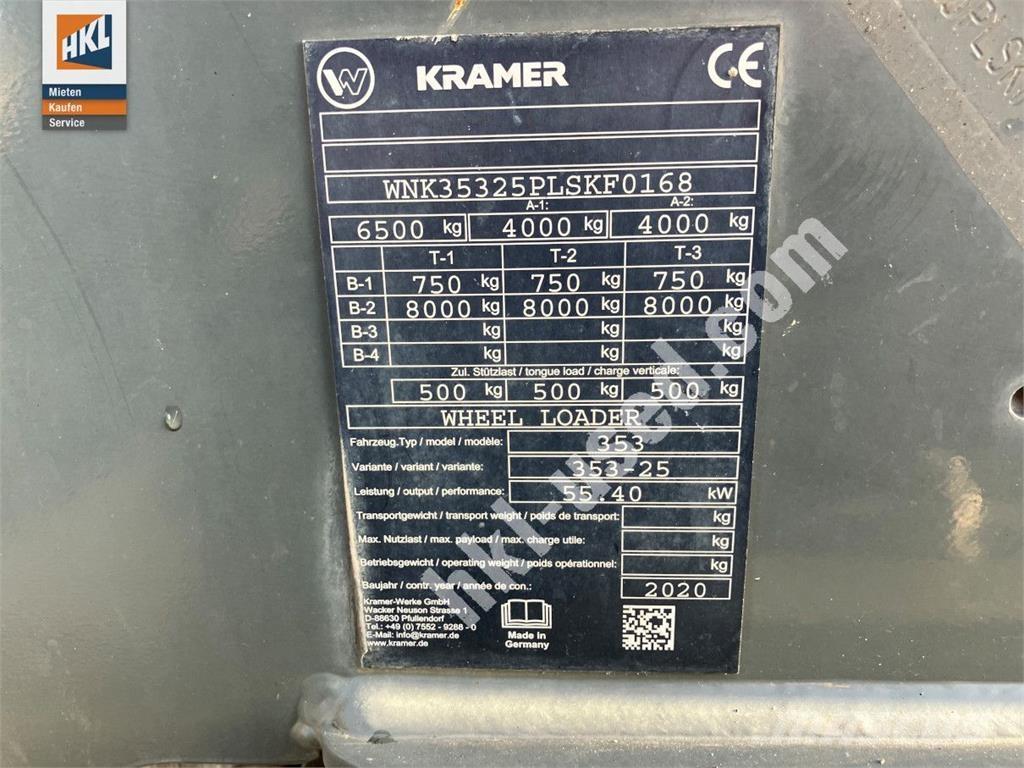 Kramer 5095 Wheel loaders
