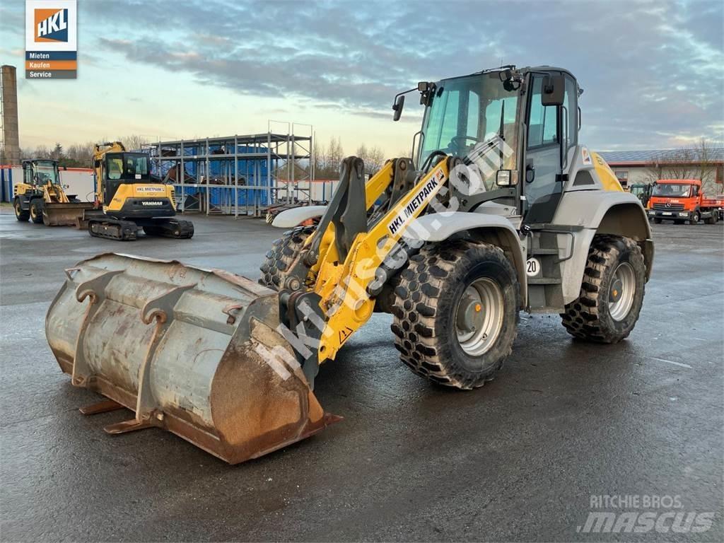 Kramer 8155 Wheel loaders